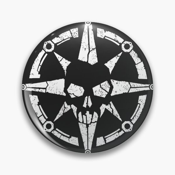 Item preview, Space Pirate Sigil designed and sold by Last Max Studios .