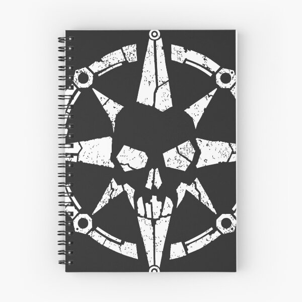 Item preview, Space Pirate Sigil designed and sold by Last Max Studios .