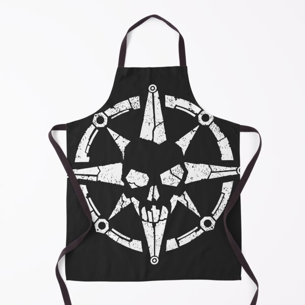 Item preview, Space Pirate Sigil designed and sold by Last Max Studios .