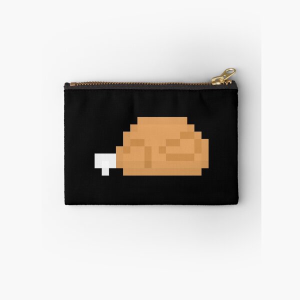 Item preview, Pixel Roast Chicken (Large) designed and sold by TummysEmporium.