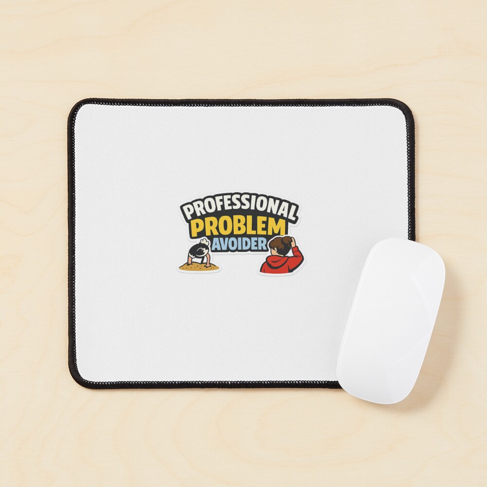Item preview, Mouse Pad designed and sold by RedRubyBubble.