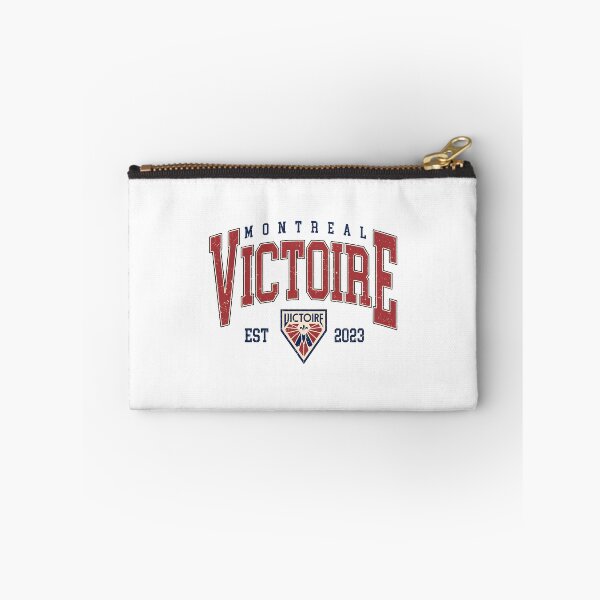 Item preview, Montreal Victory Established 2023 Retro designed and sold by zcarnahiba.