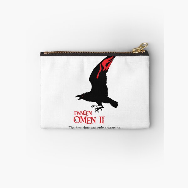 Item preview, Damien Omen II Horror Movie Classic Retro Vintage Film designed and sold by PeyronnelArt.