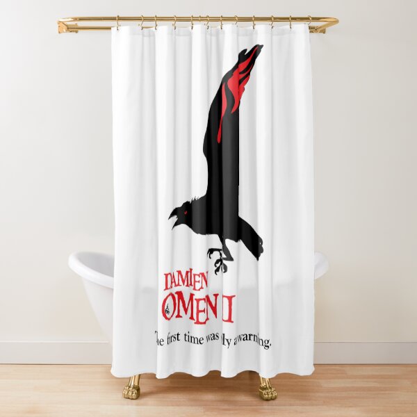 Item preview, Damien Omen II Horror Movie Classic Retro Vintage Film designed and sold by PeyronnelArt.