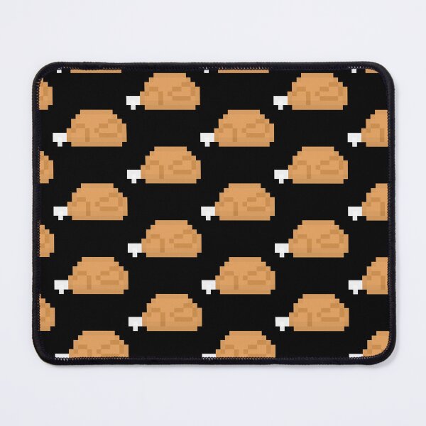 Item preview, Pixel Roast Chicken (Small) designed and sold by TummysEmporium.