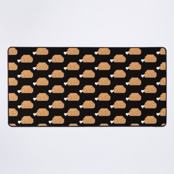 Item preview, Pixel Roast Chicken (Small) designed and sold by TummysEmporium.