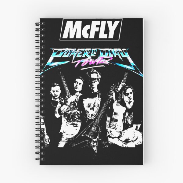 Item preview, Mc.fly Power To Play Tour designed and sold by ChromaToon.