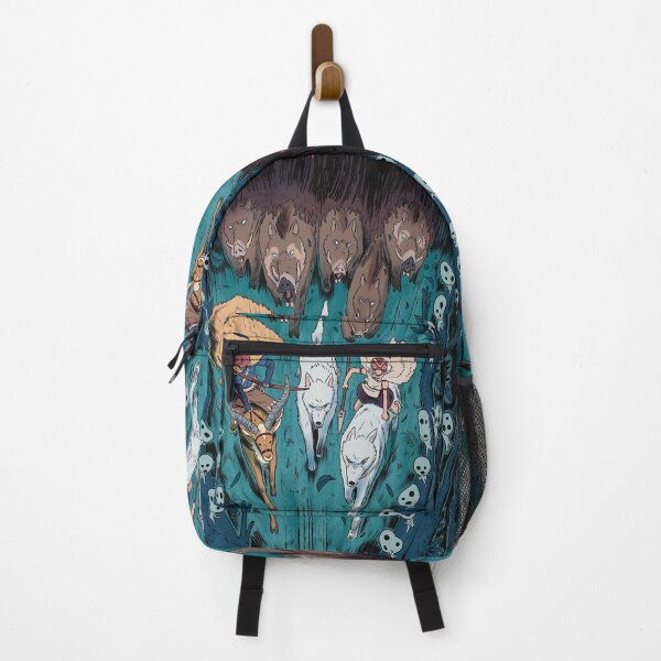 Item preview, Princess Mononoke Charge designed and sold by katekrystal.