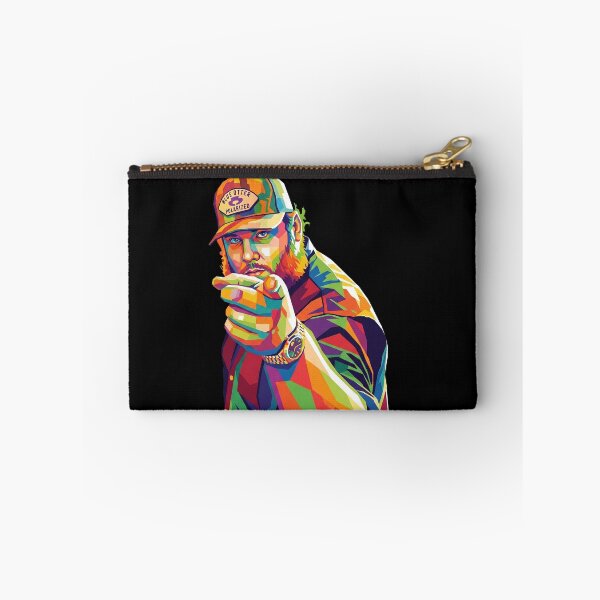 Item preview, Luke Combs Wpap Art designed and sold by SiksisArt.