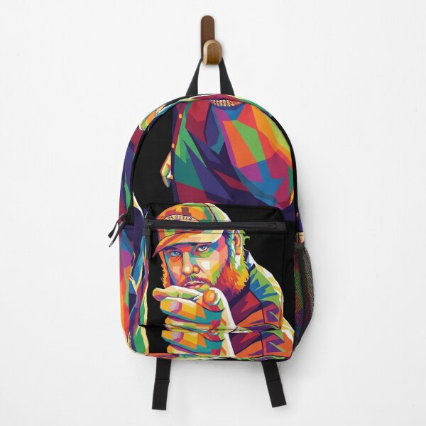 Item preview, Luke Combs Wpap Art designed and sold by SiksisArt.