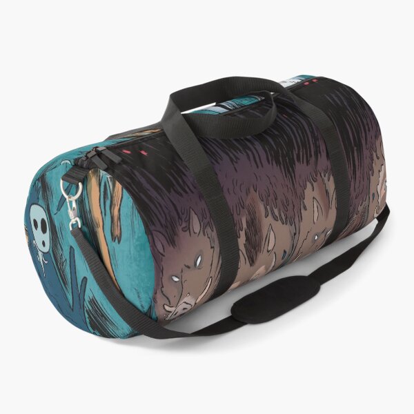 Item preview, Princess Mononoke Charge designed and sold by katekrystal.