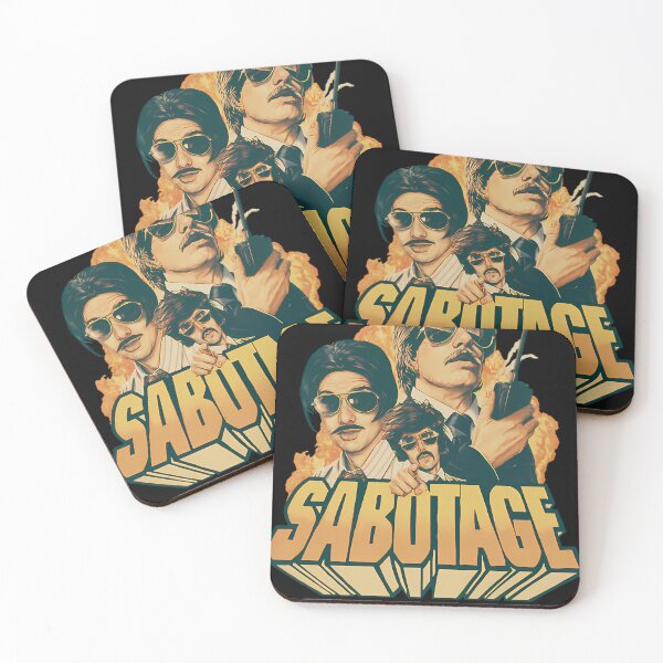 Item preview, Beasties Boys - Sabotages designed and sold by Japaneseartpx.