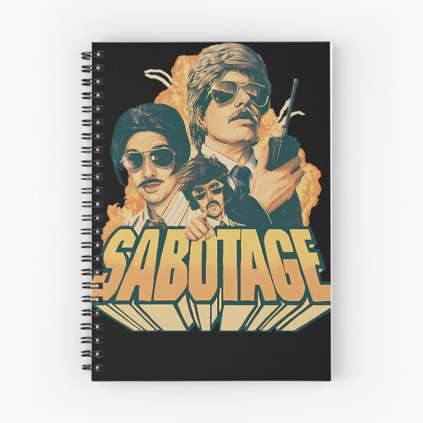 Item preview, Beasties Boys - Sabotages designed and sold by Japaneseartpx.