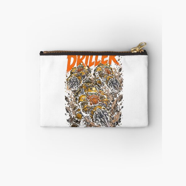 Item preview, Driller Rock and Stone Heavy Drill Squad Art designed and sold by PrestonChild.