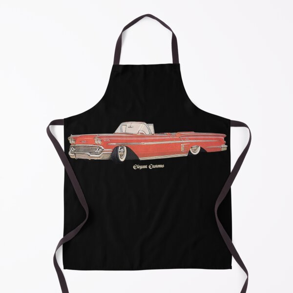 Item preview, 1958 Impala no text Kustom, Hot Rod, Muscle Car designed and sold by Elegant Customs.