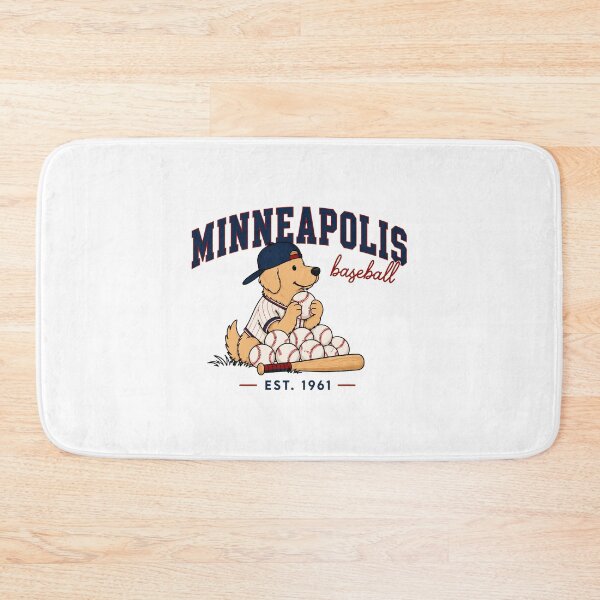 Item preview, Minneapolis Baseball Dog designed and sold by tranhuonggiang.