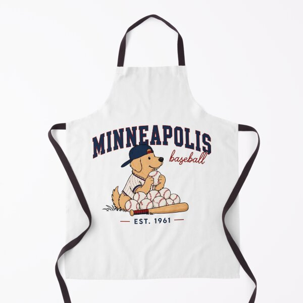 Item preview, Minneapolis Baseball Dog designed and sold by tranhuonggiang.