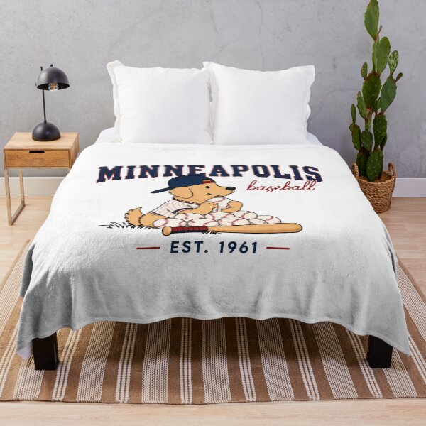 Item preview, Minneapolis Baseball Dog designed and sold by tranhuonggiang.
