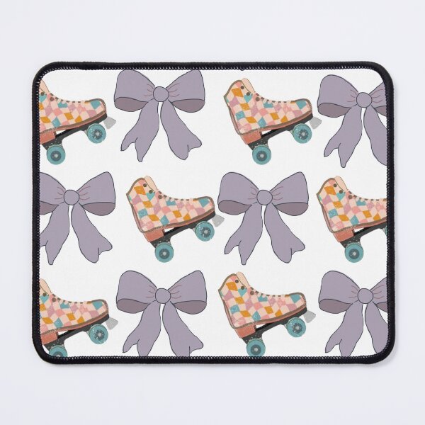 Item preview, Roller skating in bows designed and sold by TaraPen.