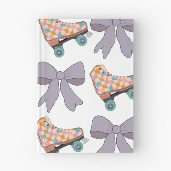 Item preview, Roller skating in bows designed and sold by TaraPen.