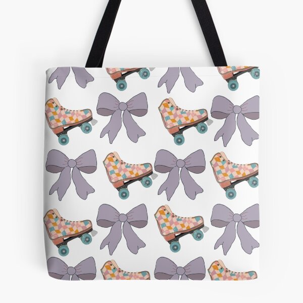 Item preview, Roller skating in bows designed and sold by TaraPen.