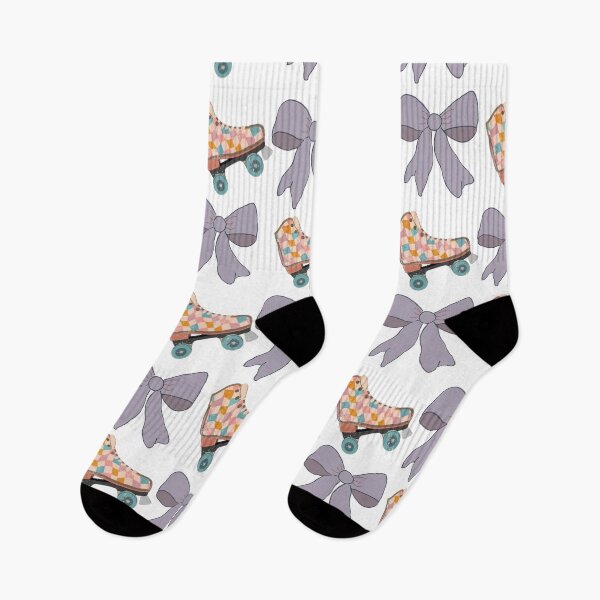 Item preview, Roller skating in bows designed and sold by TaraPen.