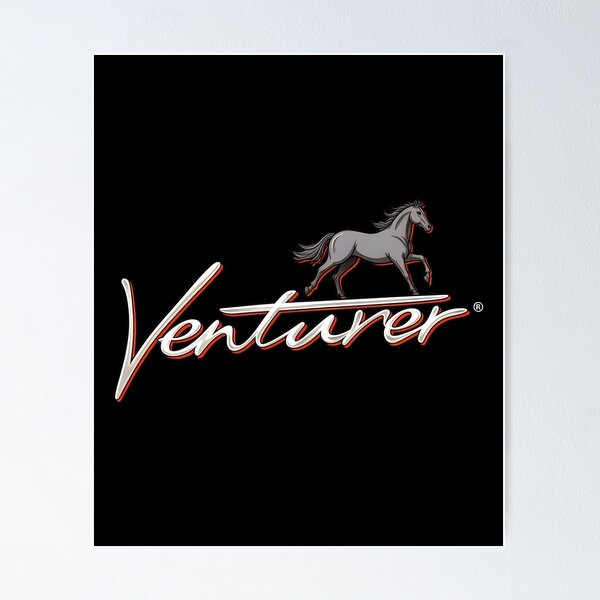 Item preview, Venturers Horse Style -26 designed and sold by Divascorner.
