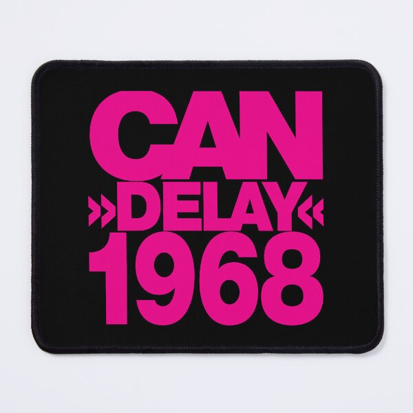Item preview, Can Band Delay 1968 designed and sold by Quittalaviza.