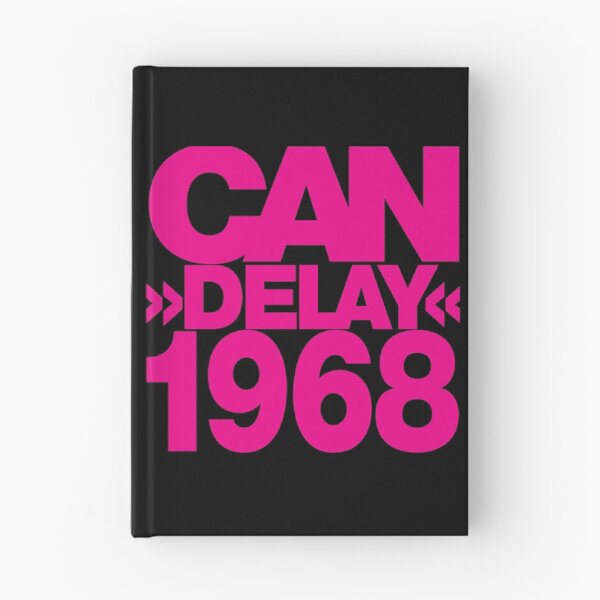 Item preview, Can Band Delay 1968 designed and sold by Quittalaviza.
