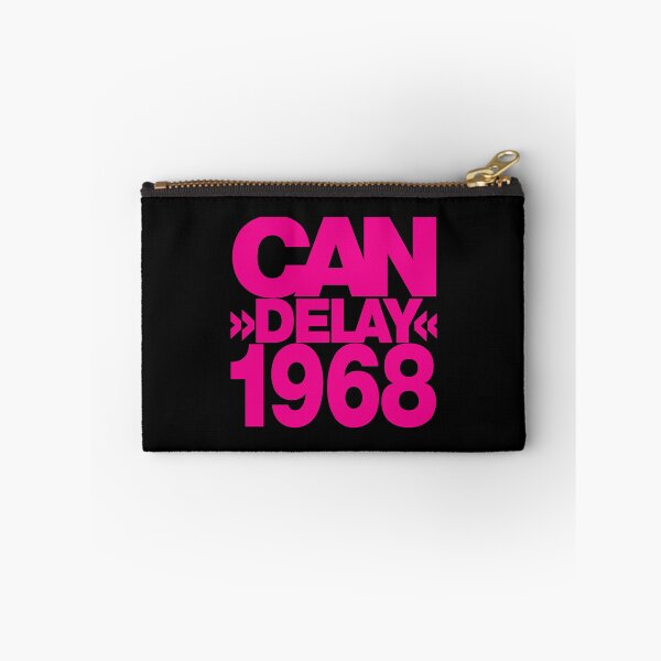 Item preview, Can Band Delay 1968 designed and sold by Quittalaviza.