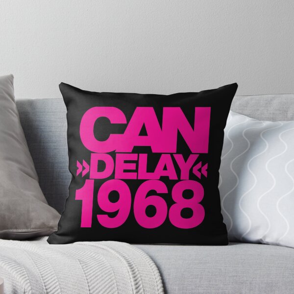 Item preview, Can Band Delay 1968 designed and sold by Quittalaviza.