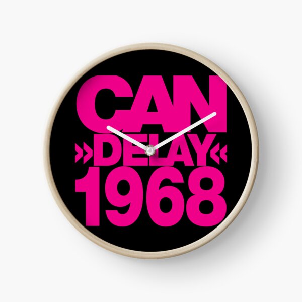 Item preview, Can Band Delay 1968 designed and sold by Quittalaviza.