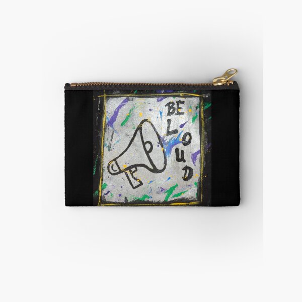 Item preview, Be loud - An illustration of bold self-expression designed and sold by Graffystyle.
