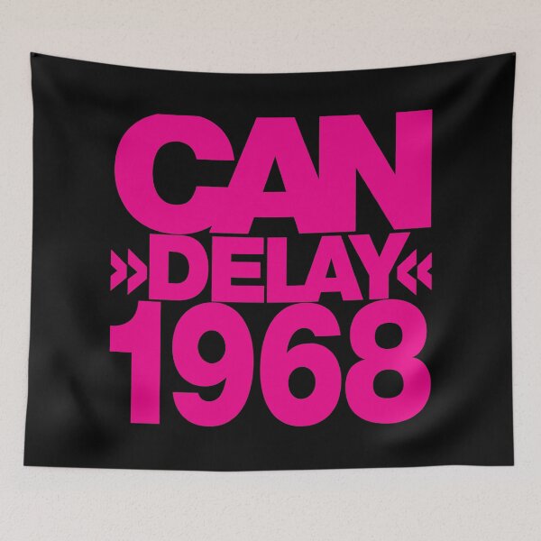 Item preview, Can Band Delay 1968 designed and sold by Quittalaviza.