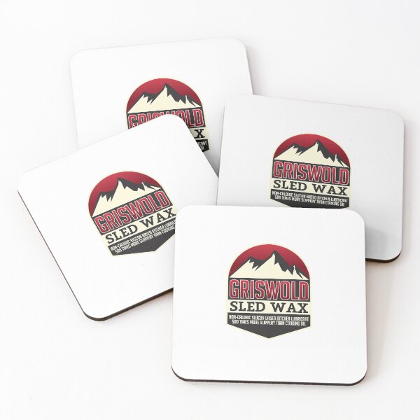 Item preview, Griswold Sled Wax designed and sold by DougHirthe.