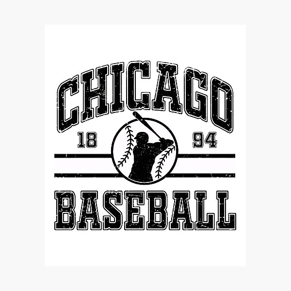 Item preview, Chicago Baseball Vintage Style designed and sold by vuthienduy.