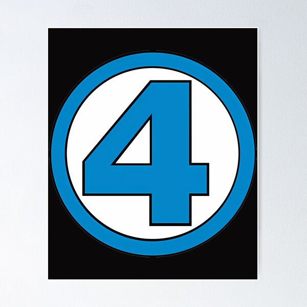 Item preview, Fantastic Four designed and sold by DennisWils.