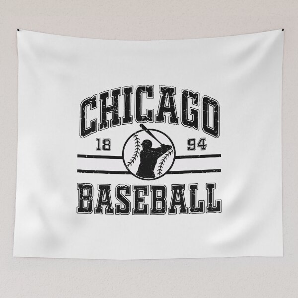 Item preview, Chicago Baseball Vintage Style designed and sold by vuthienduy.