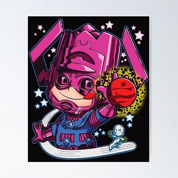 Item preview, Galactus Dulce para ti designed and sold by DennisWils.