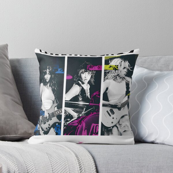Item preview, The Warn.ing Tri Color Concert Design designed and sold by ChromaToon.