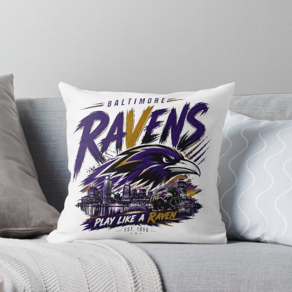 Item preview, Ravens Football Fan Vintage Style designed and sold by JasonMack22804.