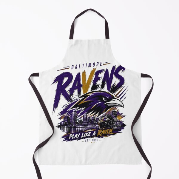 Item preview, Ravens Football Fan Vintage Style designed and sold by JasonMack22804.