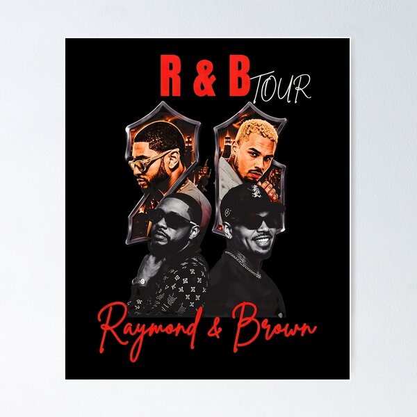 Item preview, R&B Music Tour Artist Fan designed and sold by MichelleR68048.