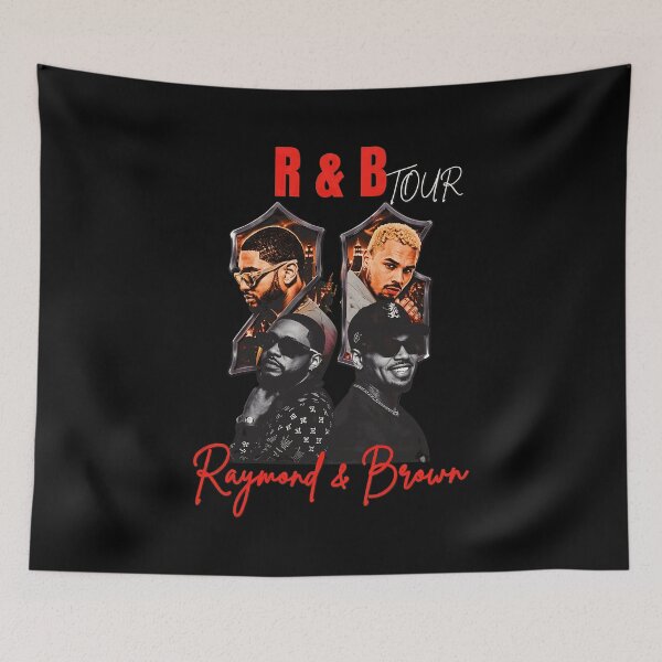 Item preview, R&B Music Tour Artist Fan designed and sold by MichelleR68048.