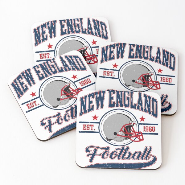 Item preview, Vintage Football Fan New England Style designed and sold by JosephMoo55679.