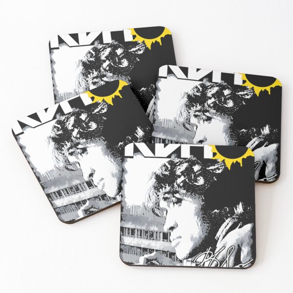 Item preview, Viktors Tsois Kinos Rock Band Classic designed and sold by Japaneseartpx.