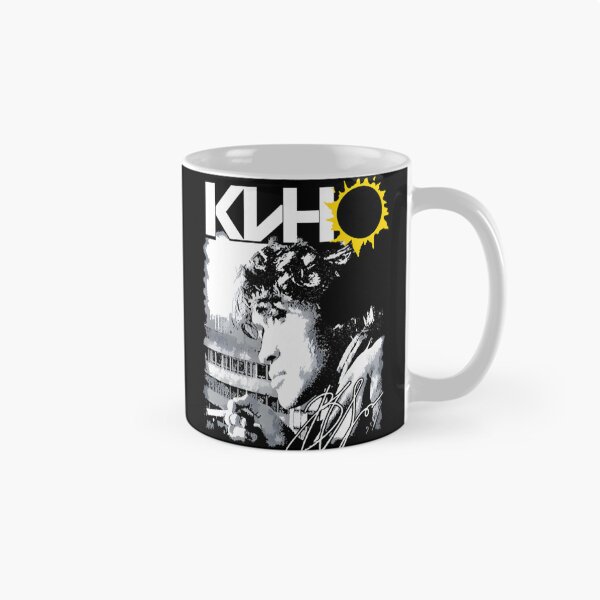 Item preview, Viktors Tsois Kinos Rock Band Classic designed and sold by Japaneseartpx.