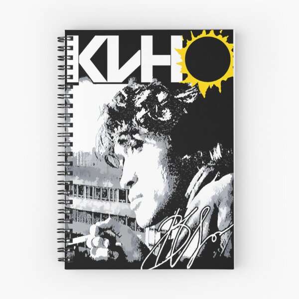Item preview, Viktors Tsois Kinos Rock Band Classic designed and sold by Japaneseartpx.