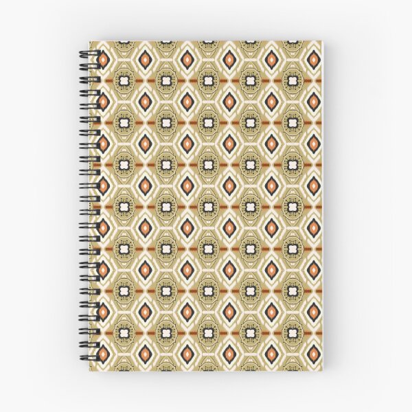 Item preview, Native abstract geometric ethnic pattern seamless background designed and sold by Aesthetic shapes design.