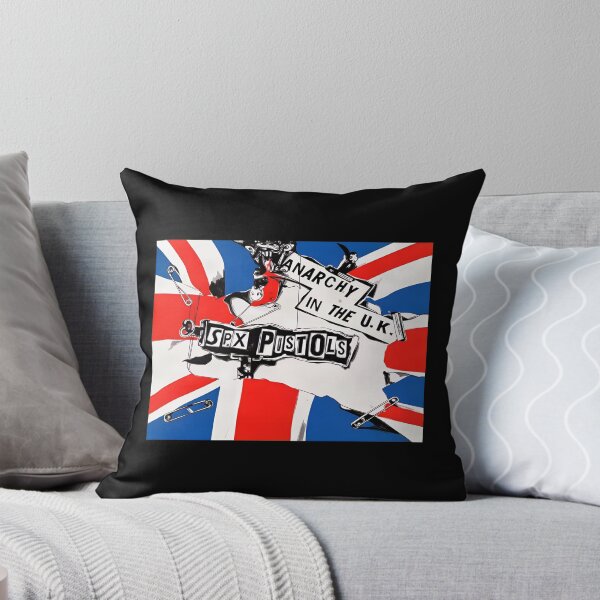 Item preview, Sexs Pistolss Anarchys UK Punk Rock -45 designed and sold by Divascorner.